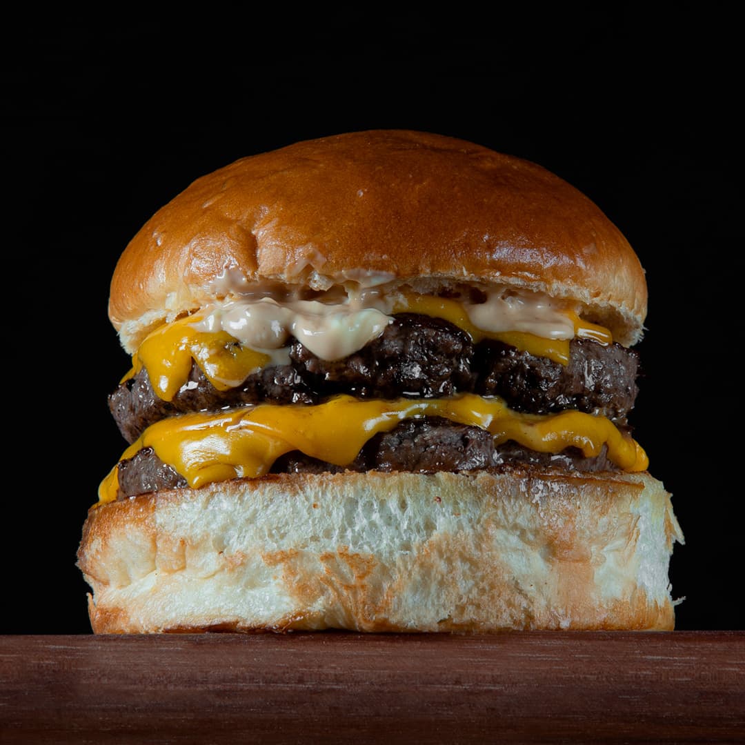 DOBLE CHEESE BURGER